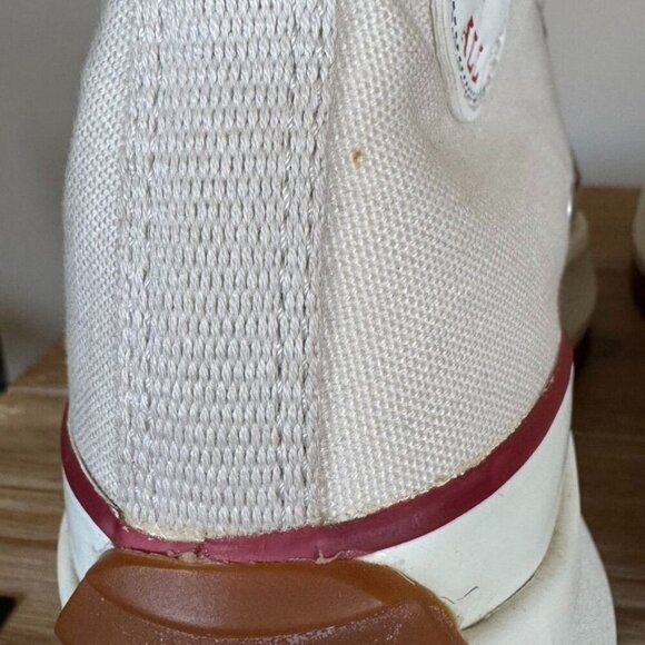 Converse Run Star Hike High in Parchment Gum Honey Platform Sneaker Size 7.5 - Picture 15 of 16